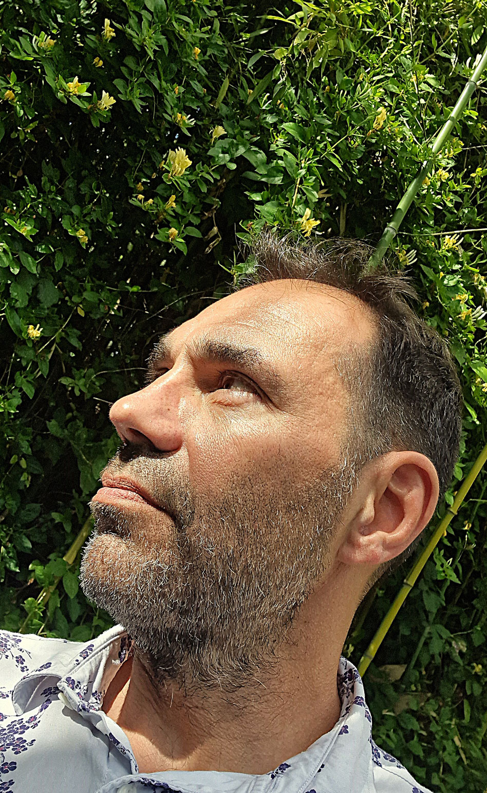 Christophe Galleron, magnétiseur